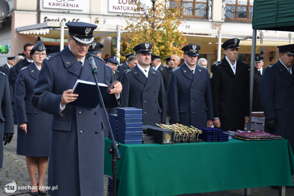 Święto 3. Warszawskiej Brygady Obrony Powietrznej