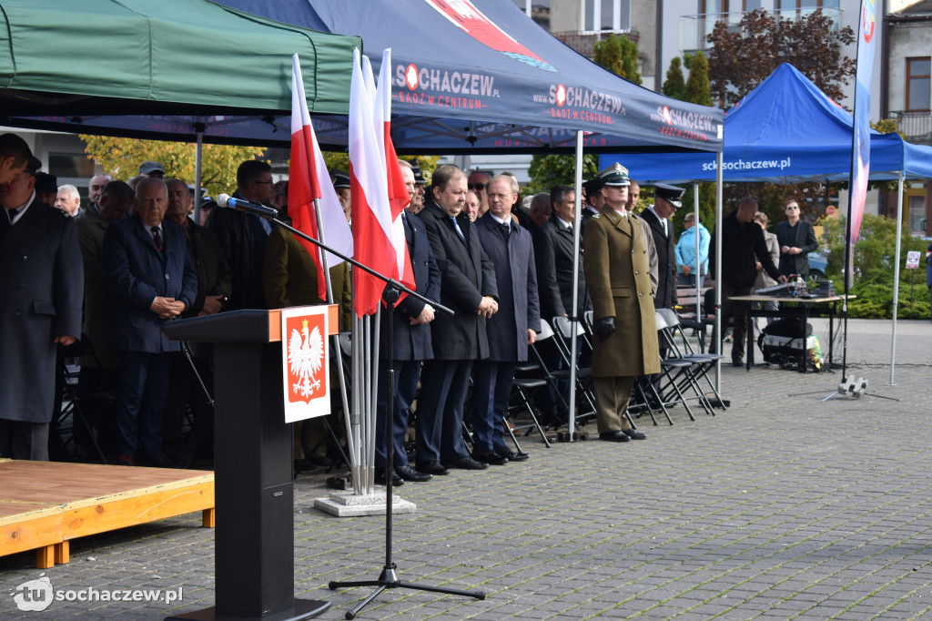 Święto 3. Warszawskiej Brygady Obrony Powietrznej
