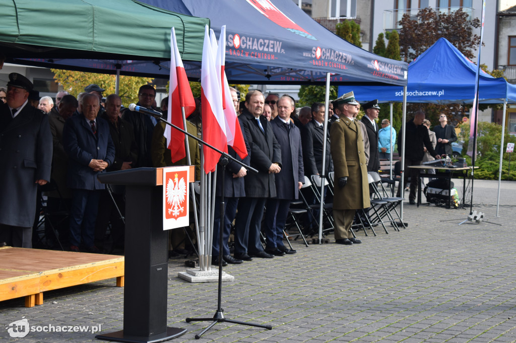 Święto 3. Warszawskiej Brygady Obrony Powietrznej