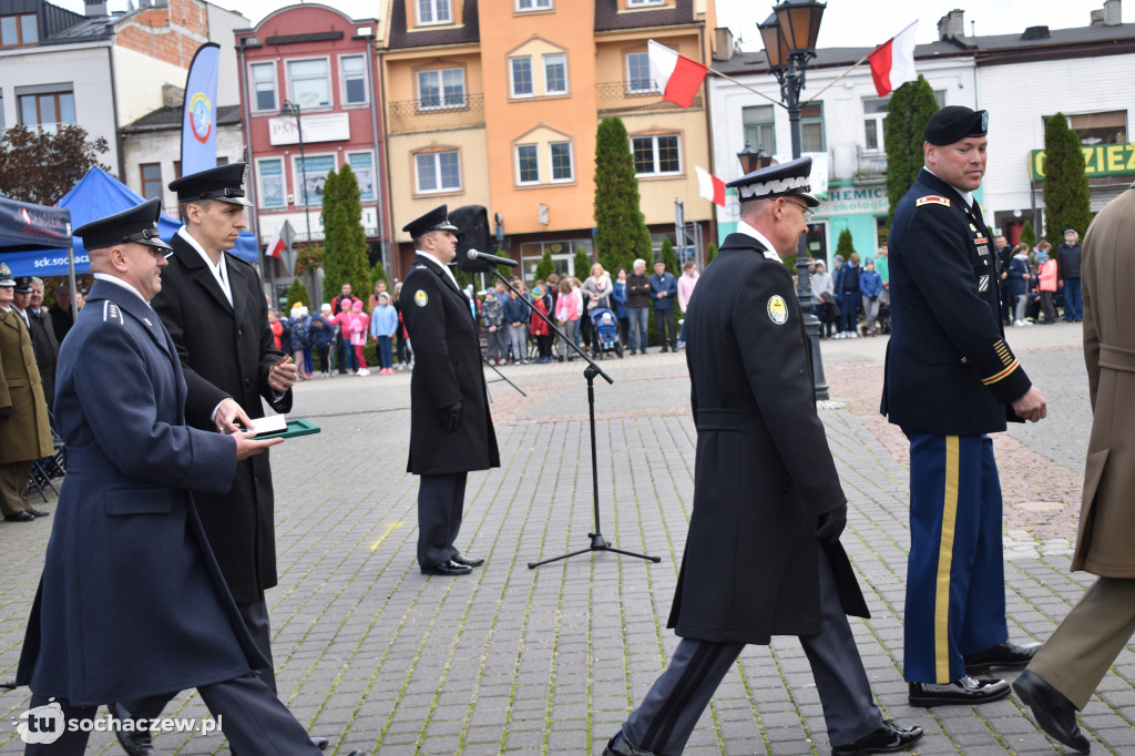 Święto 3. Warszawskiej Brygady Obrony Powietrznej
