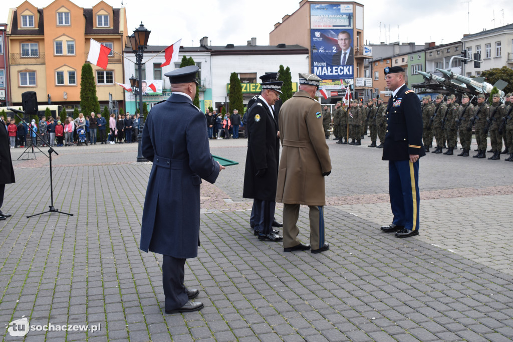 Święto 3. Warszawskiej Brygady Obrony Powietrznej