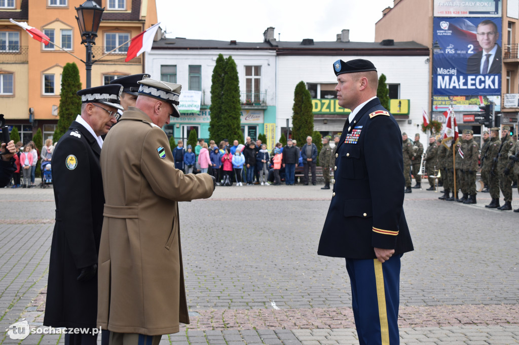 Święto 3. Warszawskiej Brygady Obrony Powietrznej