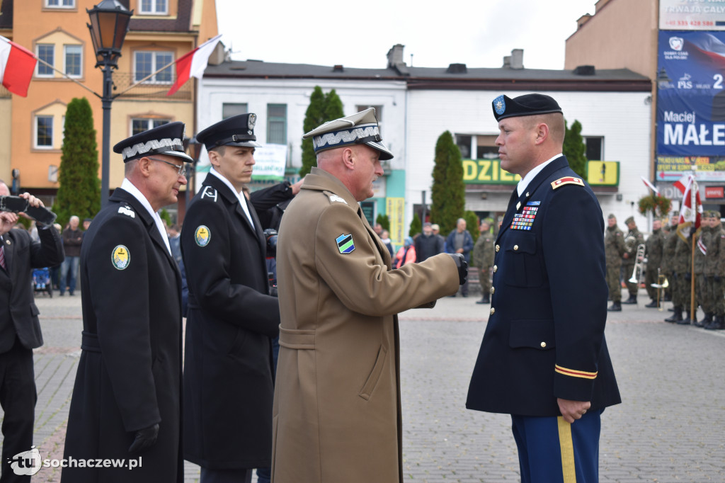 Święto 3. Warszawskiej Brygady Obrony Powietrznej