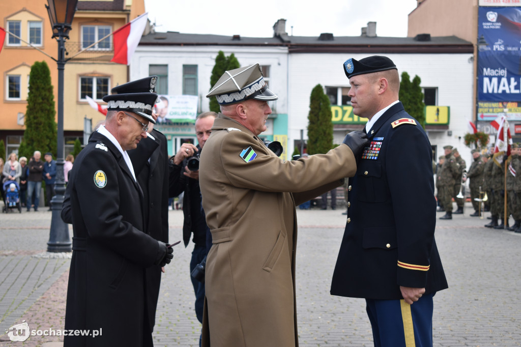 Święto 3. Warszawskiej Brygady Obrony Powietrznej