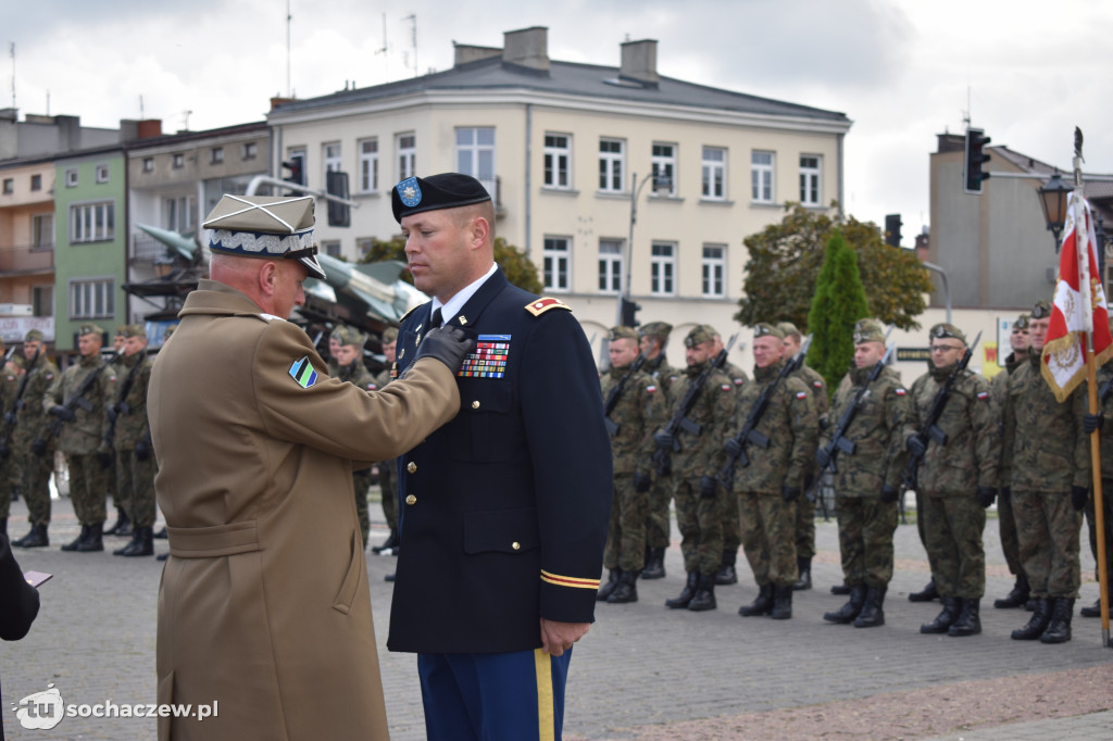 Święto 3. Warszawskiej Brygady Obrony Powietrznej