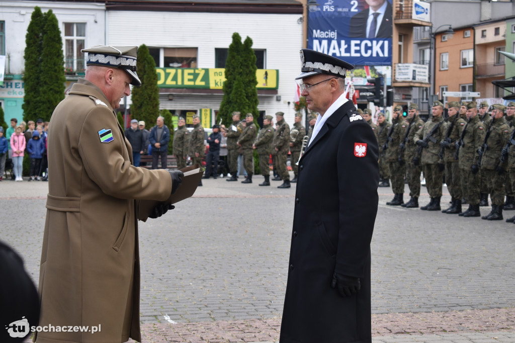 Święto 3. Warszawskiej Brygady Obrony Powietrznej