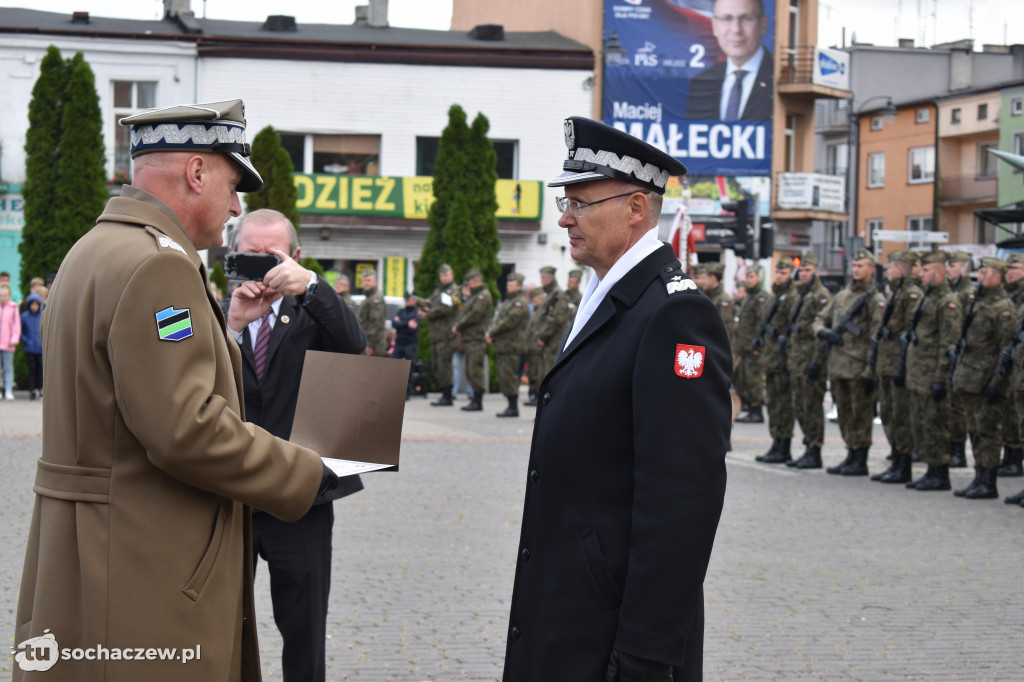 Święto 3. Warszawskiej Brygady Obrony Powietrznej