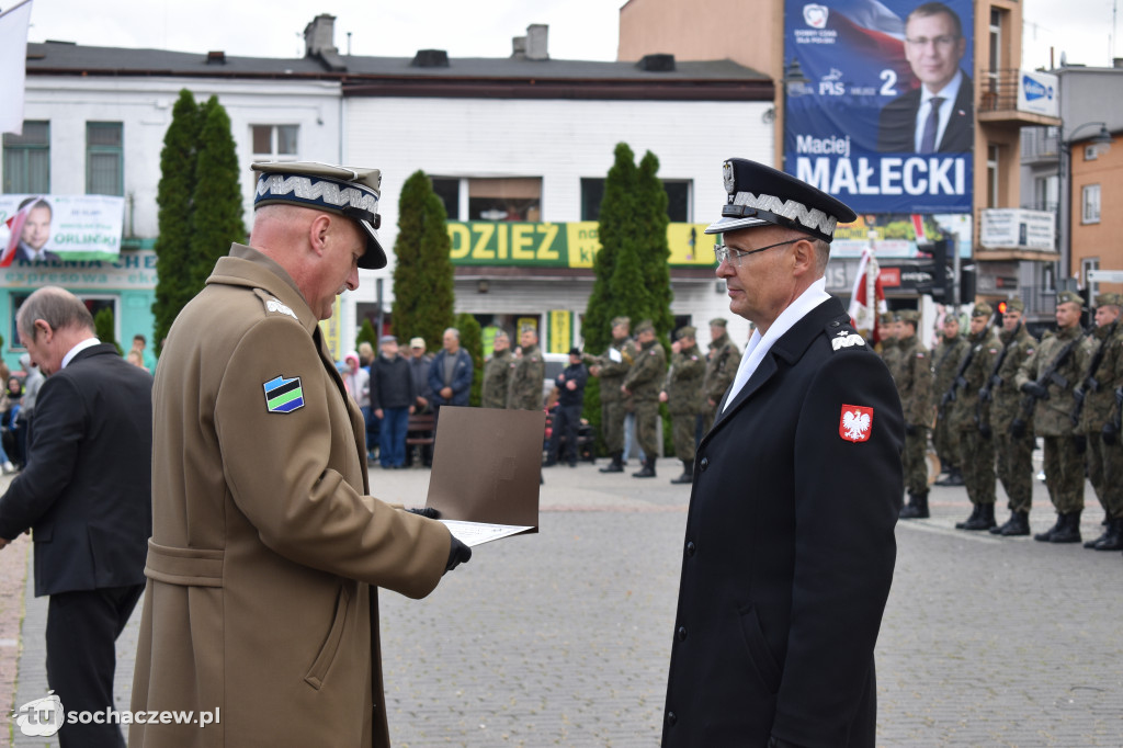 Święto 3. Warszawskiej Brygady Obrony Powietrznej