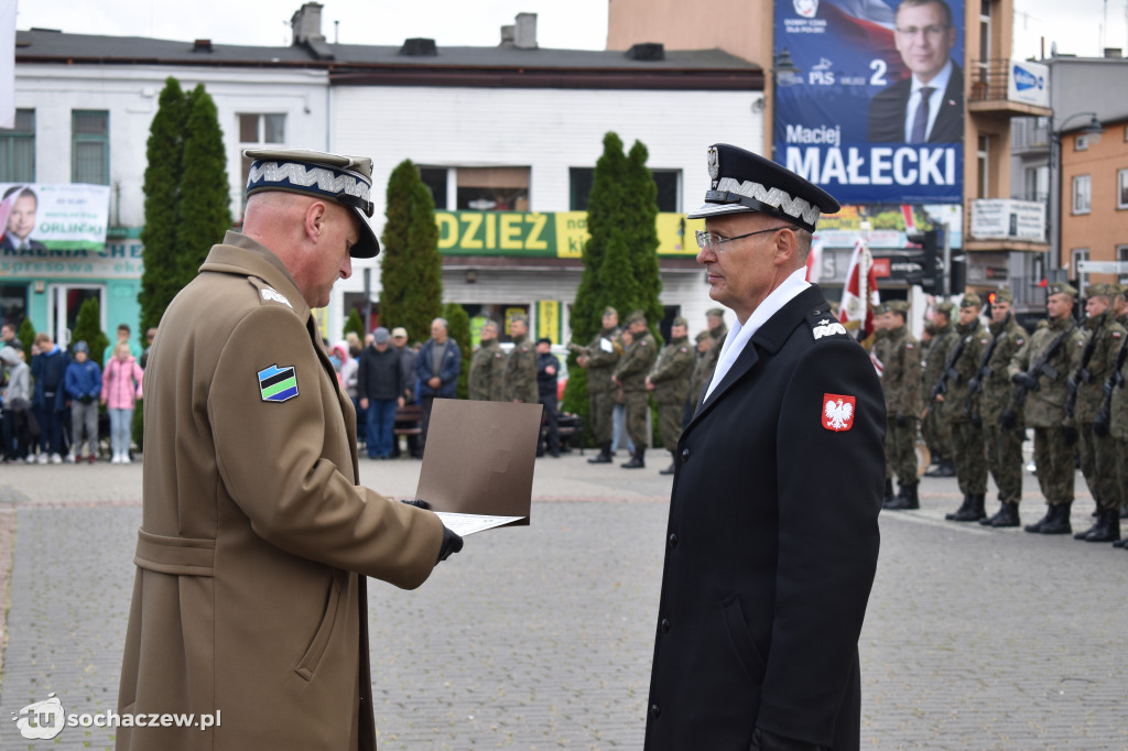 Święto 3. Warszawskiej Brygady Obrony Powietrznej