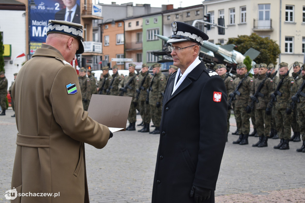 Święto 3. Warszawskiej Brygady Obrony Powietrznej