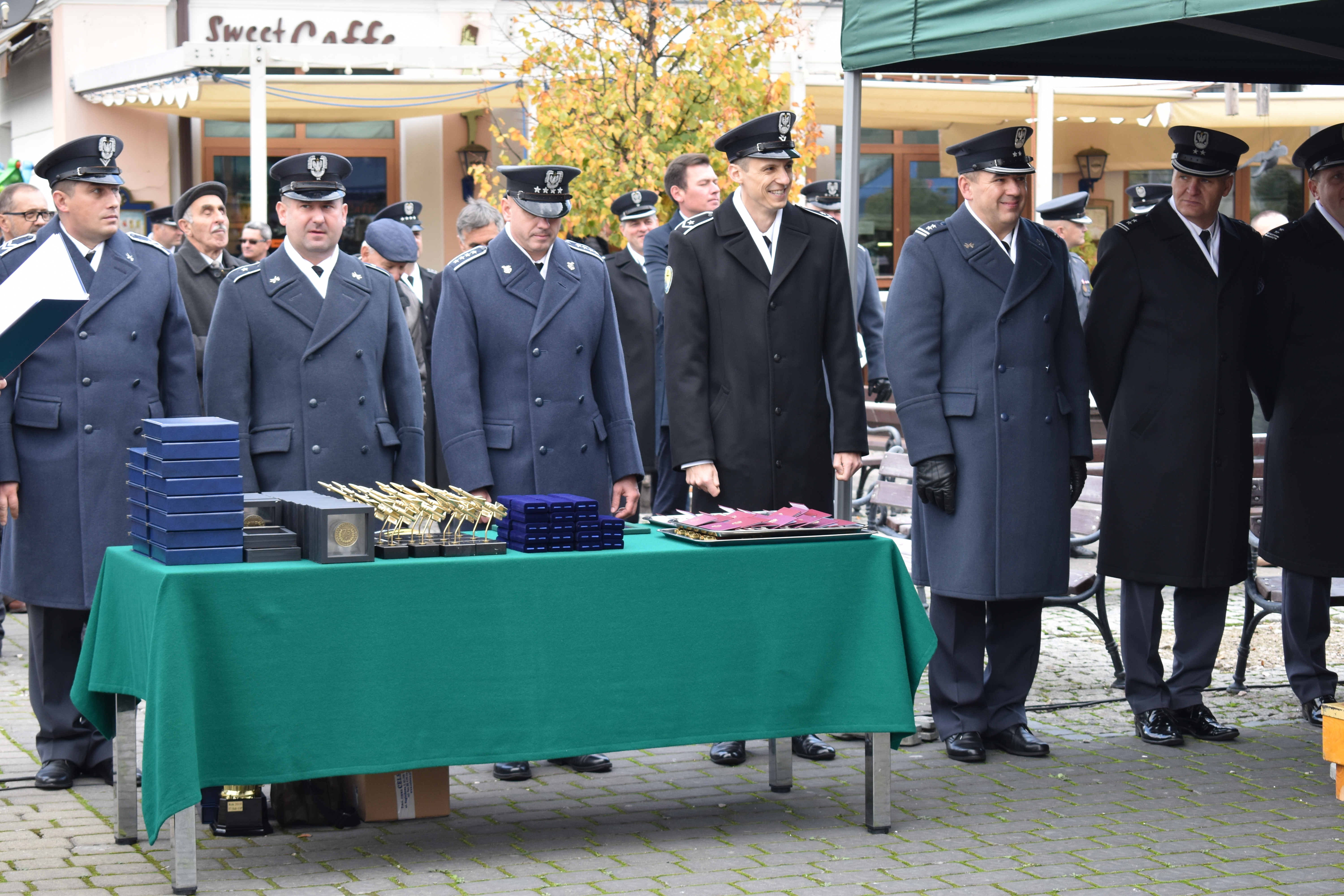 Święto 3. Warszawskiej Brygady Obrony Powietrznej
