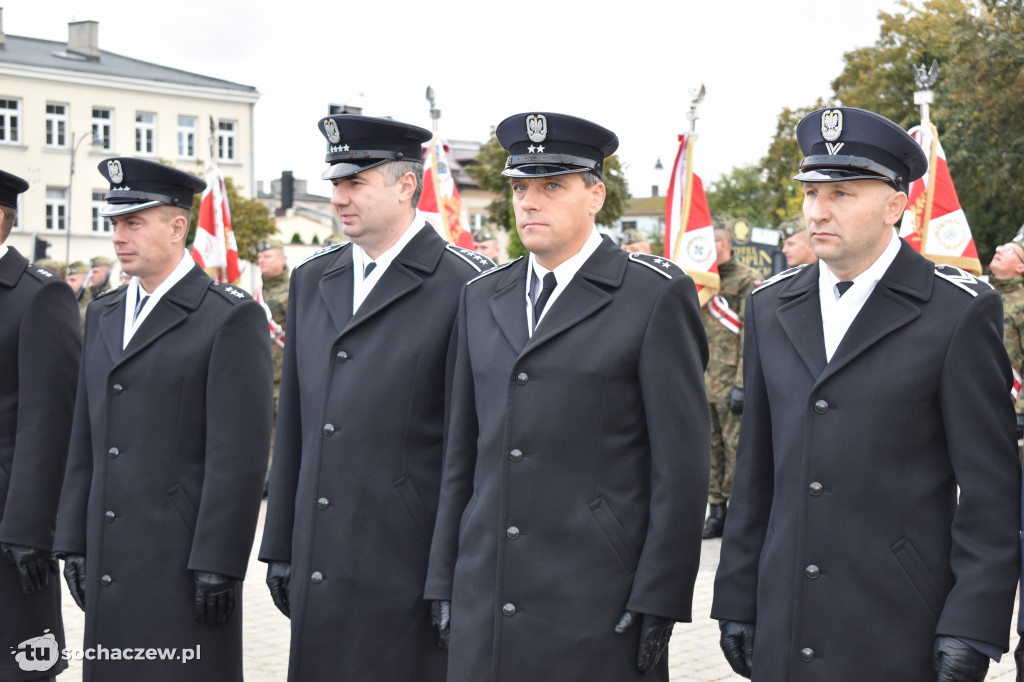 Święto 3. Warszawskiej Brygady Obrony Powietrznej