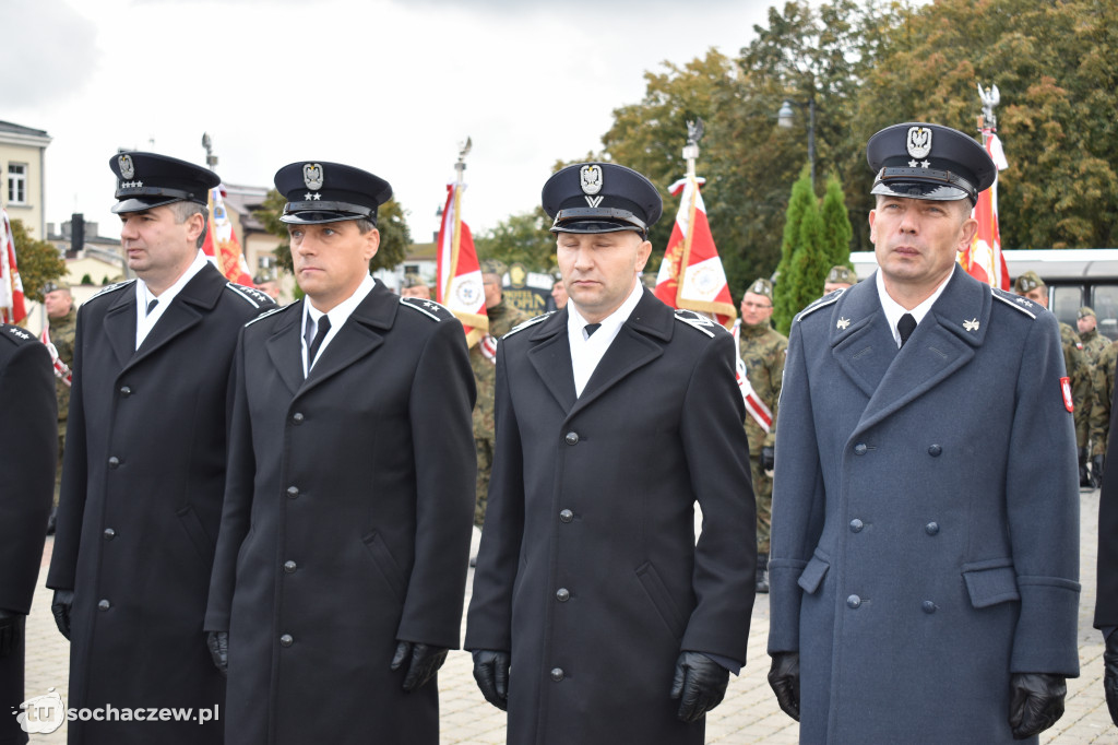 Święto 3. Warszawskiej Brygady Obrony Powietrznej