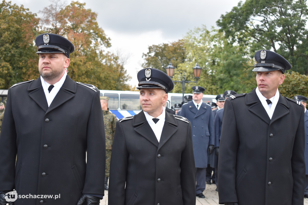 Święto 3. Warszawskiej Brygady Obrony Powietrznej