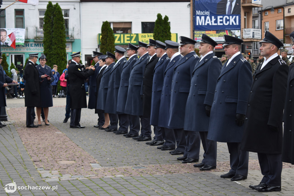 Święto 3. Warszawskiej Brygady Obrony Powietrznej