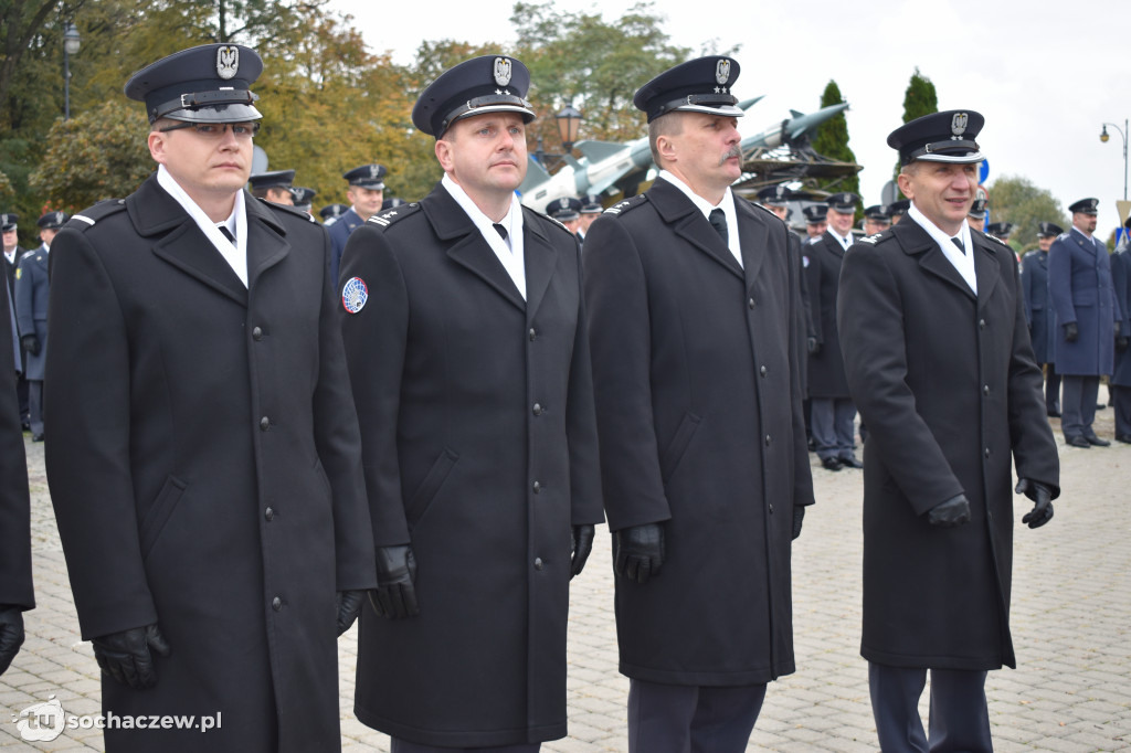 Święto 3. Warszawskiej Brygady Obrony Powietrznej