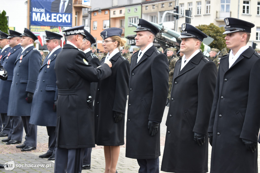 Święto 3. Warszawskiej Brygady Obrony Powietrznej