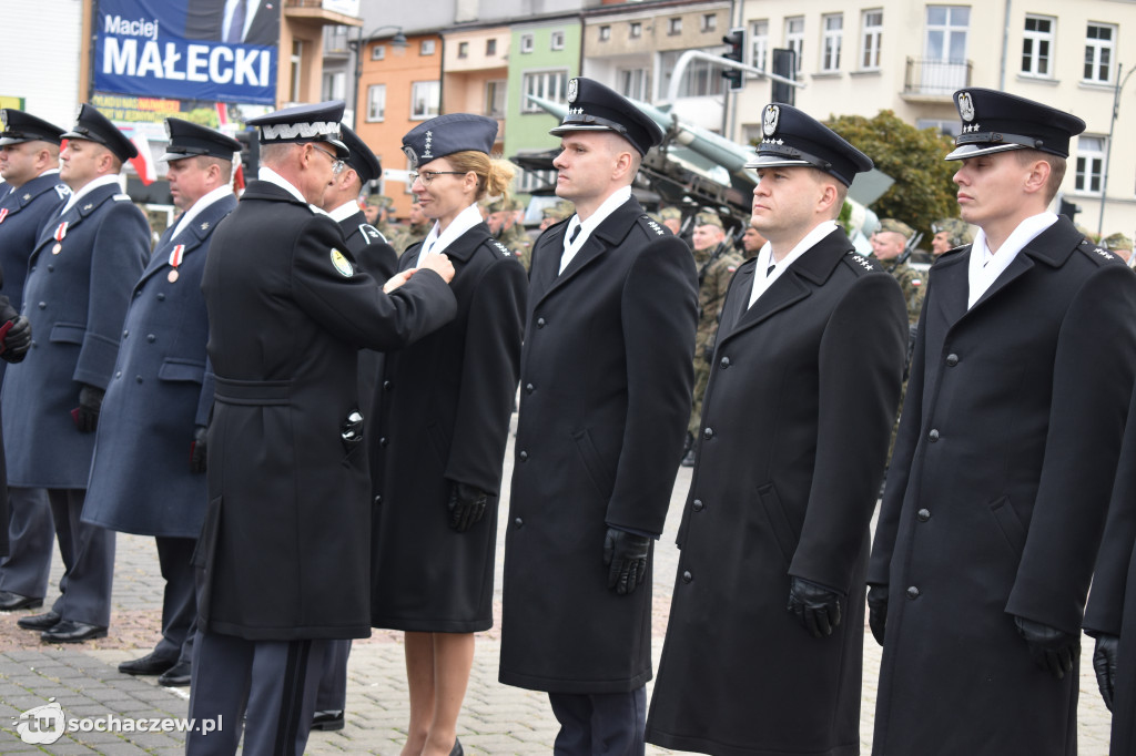 Święto 3. Warszawskiej Brygady Obrony Powietrznej