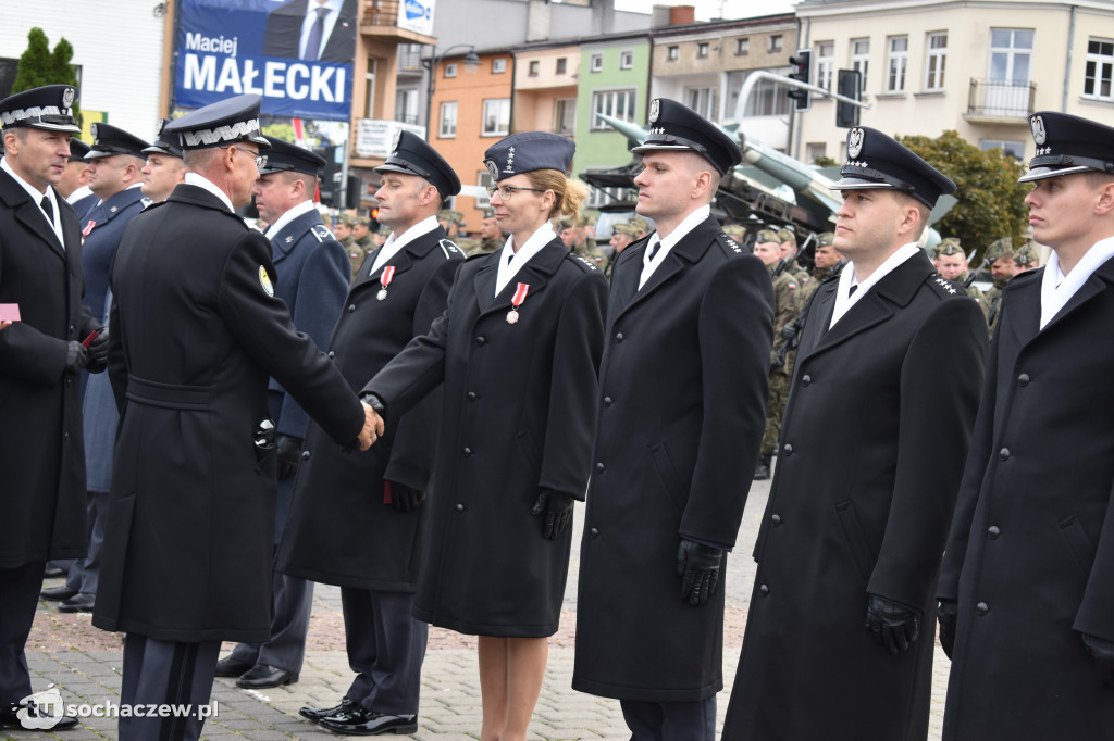 Święto 3. Warszawskiej Brygady Obrony Powietrznej