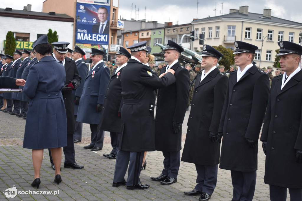 Święto 3. Warszawskiej Brygady Obrony Powietrznej