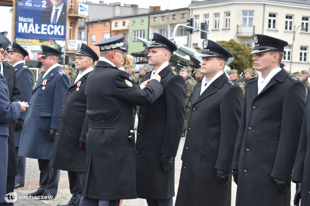 Święto 3. Warszawskiej Brygady Obrony Powietrznej