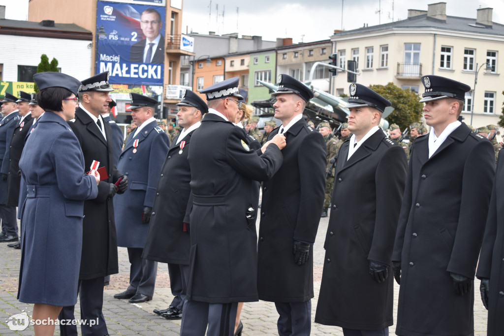 Święto 3. Warszawskiej Brygady Obrony Powietrznej