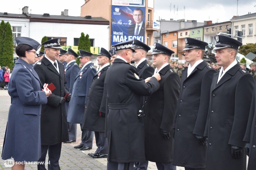 Święto 3. Warszawskiej Brygady Obrony Powietrznej