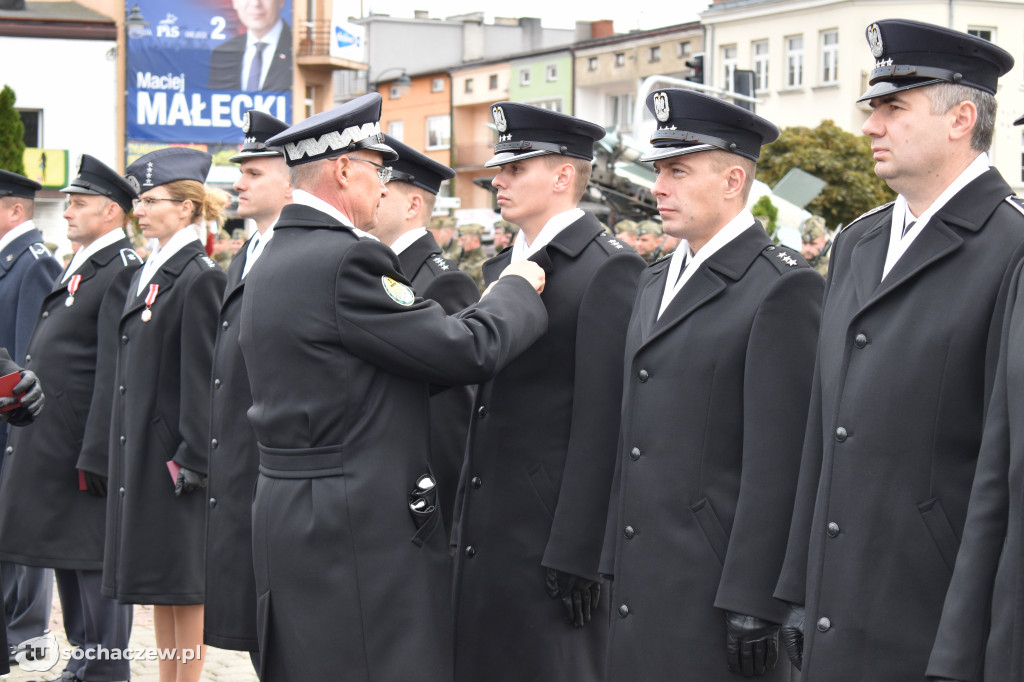 Święto 3. Warszawskiej Brygady Obrony Powietrznej