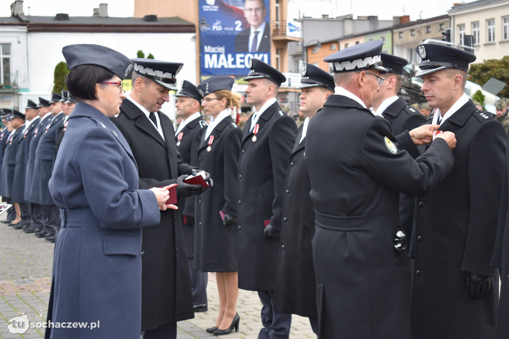 Święto 3. Warszawskiej Brygady Obrony Powietrznej