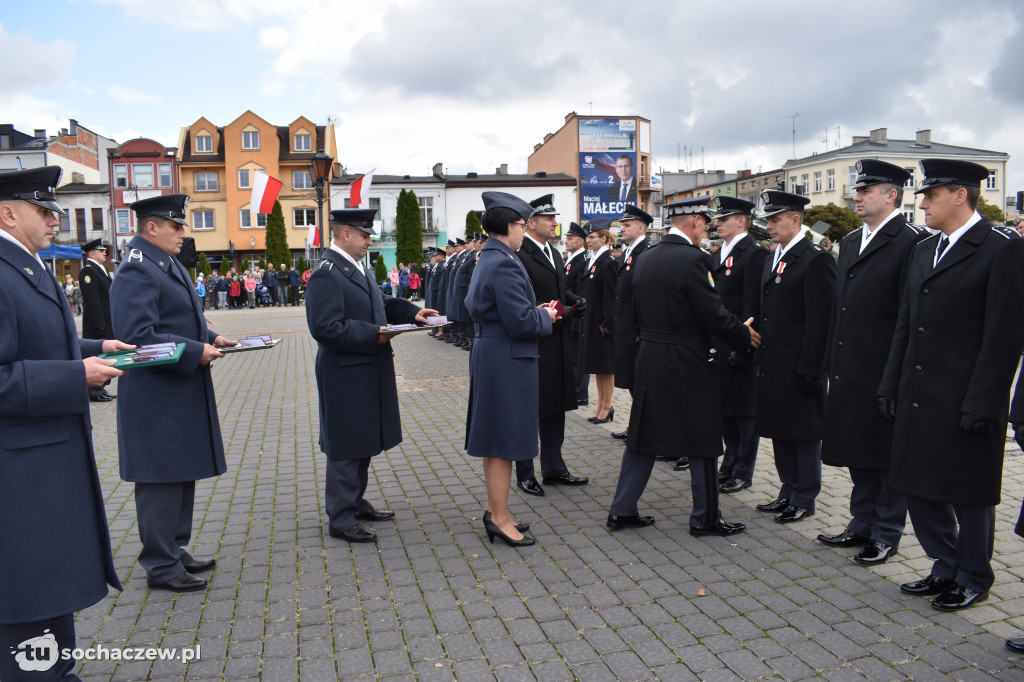 Święto 3. Warszawskiej Brygady Obrony Powietrznej