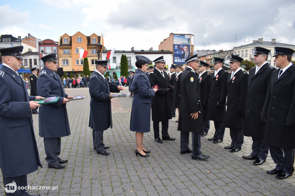Święto 3. Warszawskiej Brygady Obrony Powietrznej