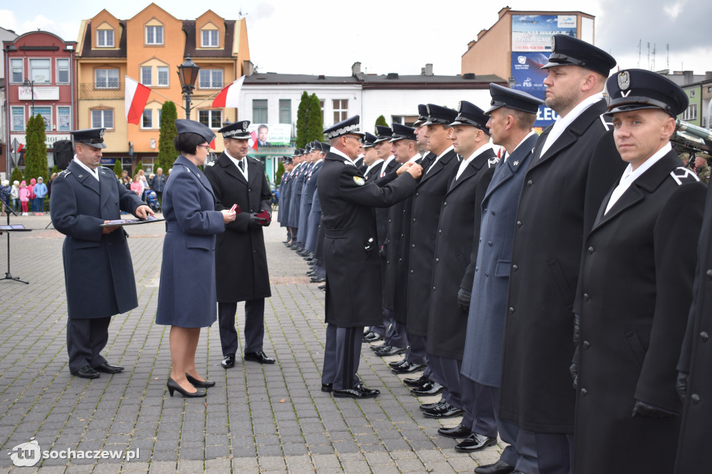 Święto 3. Warszawskiej Brygady Obrony Powietrznej