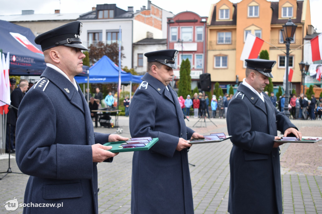 Święto 3. Warszawskiej Brygady Obrony Powietrznej