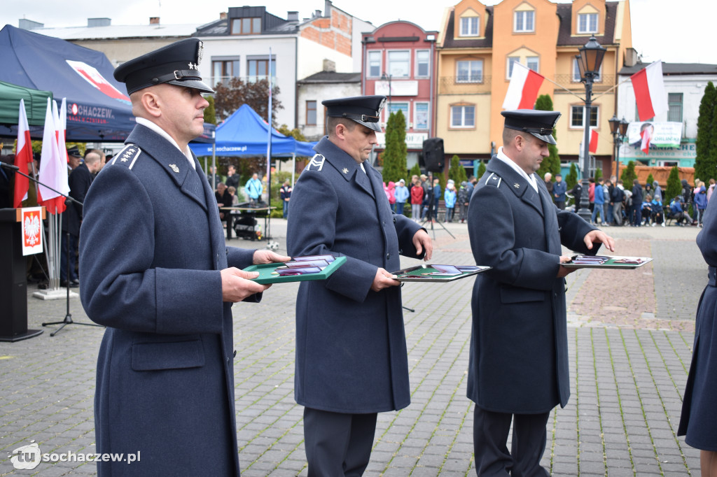 Święto 3. Warszawskiej Brygady Obrony Powietrznej