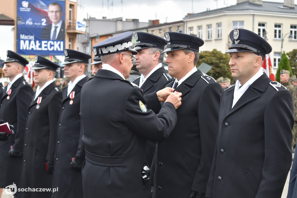 Święto 3. Warszawskiej Brygady Obrony Powietrznej