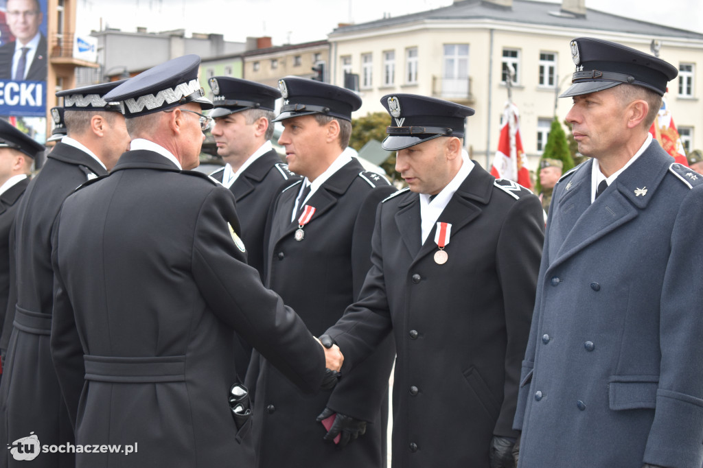 Święto 3. Warszawskiej Brygady Obrony Powietrznej
