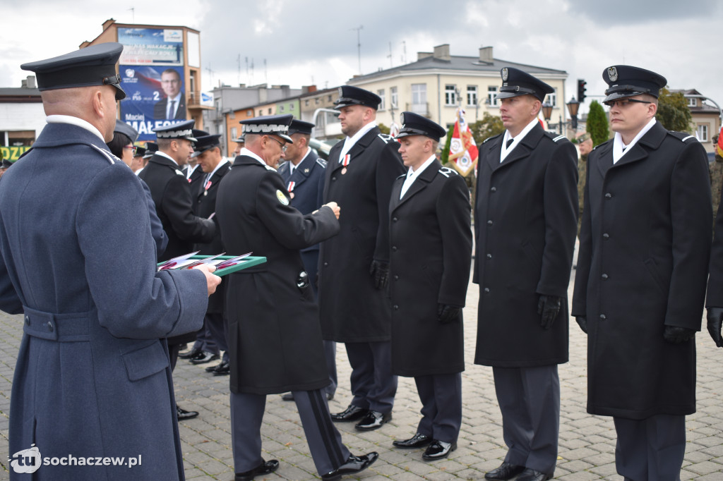 Święto 3. Warszawskiej Brygady Obrony Powietrznej