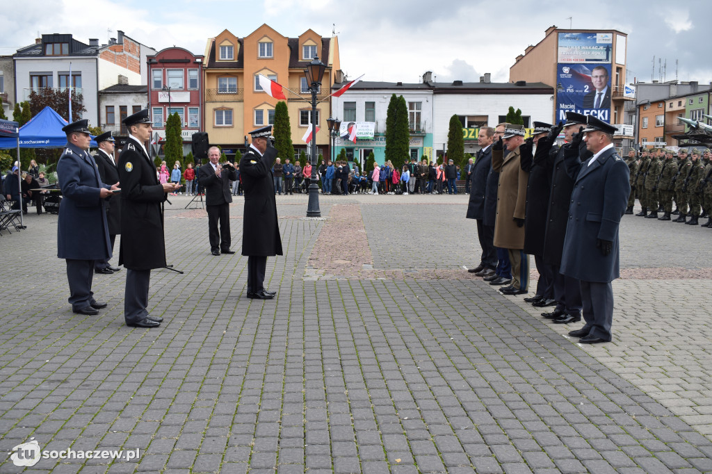 Święto 3. Warszawskiej Brygady Obrony Powietrznej