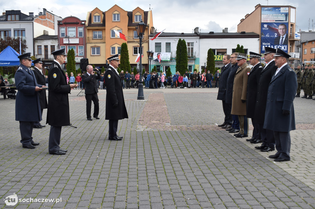 Święto 3. Warszawskiej Brygady Obrony Powietrznej