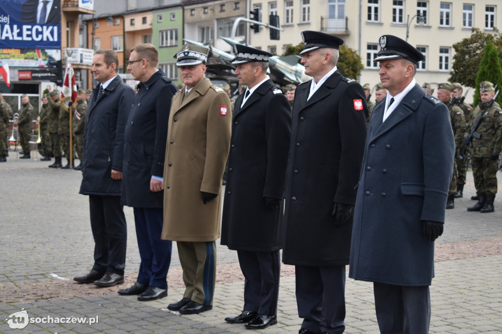 Święto 3. Warszawskiej Brygady Obrony Powietrznej