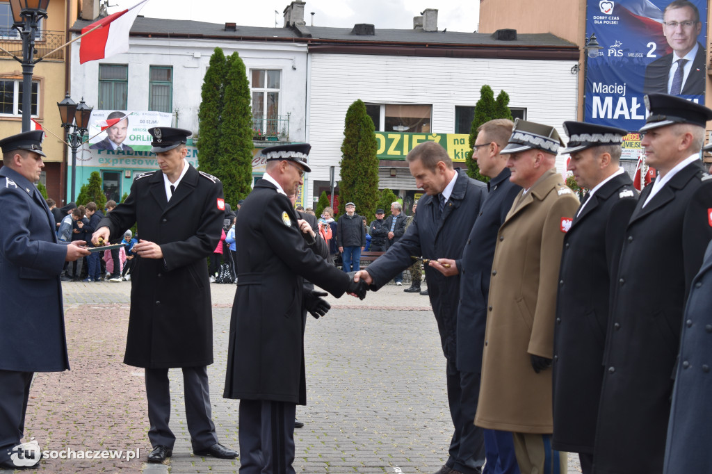 Święto 3. Warszawskiej Brygady Obrony Powietrznej