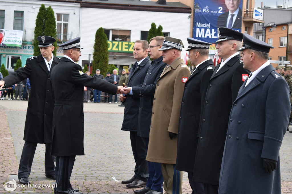 Święto 3. Warszawskiej Brygady Obrony Powietrznej