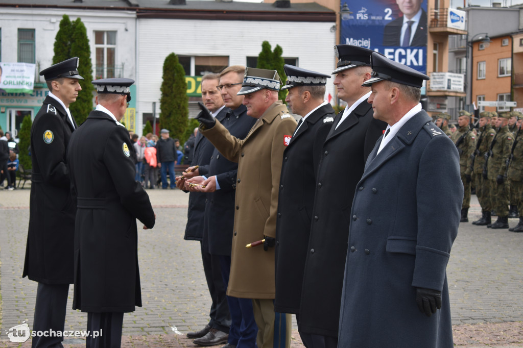 Święto 3. Warszawskiej Brygady Obrony Powietrznej