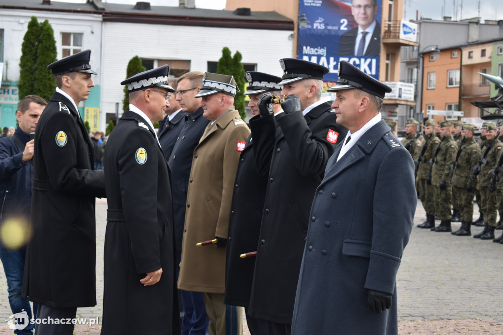 Święto 3. Warszawskiej Brygady Obrony Powietrznej