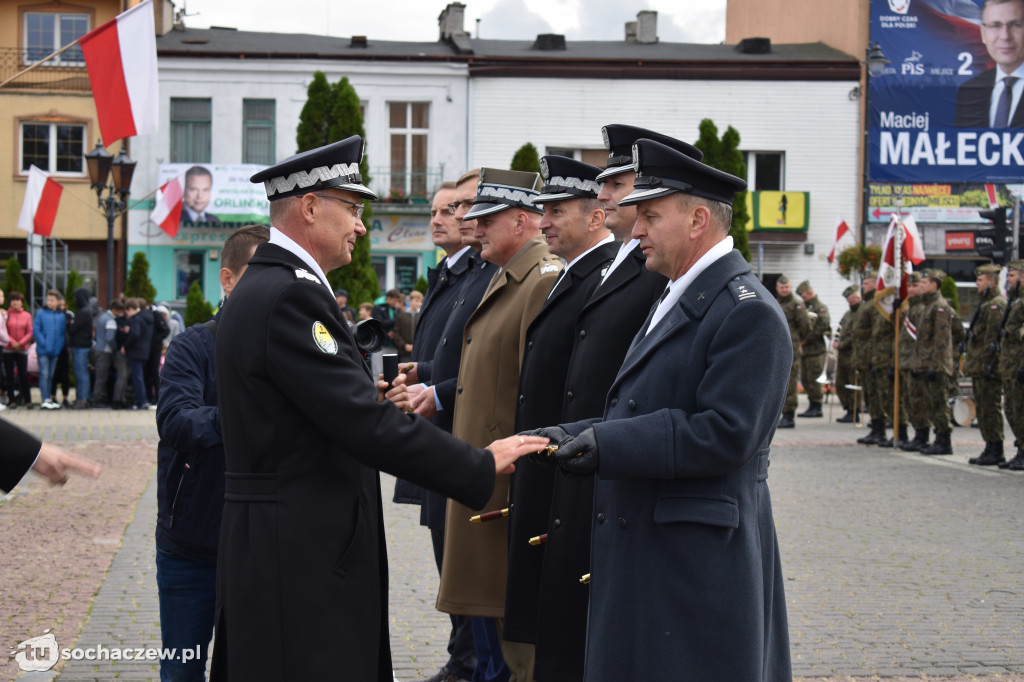 Święto 3. Warszawskiej Brygady Obrony Powietrznej