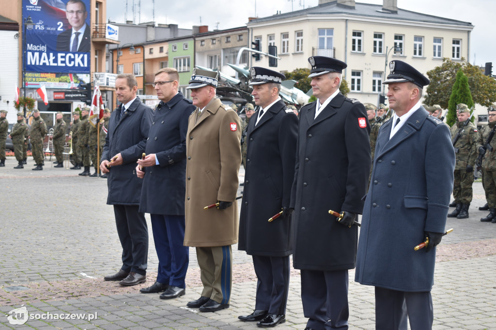 Święto 3. Warszawskiej Brygady Obrony Powietrznej