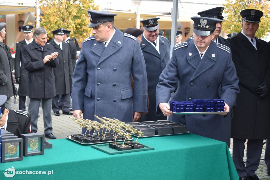 Święto 3. Warszawskiej Brygady Obrony Powietrznej