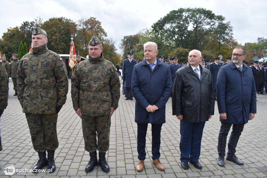 Święto 3. Warszawskiej Brygady Obrony Powietrznej