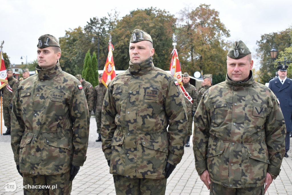 Święto 3. Warszawskiej Brygady Obrony Powietrznej