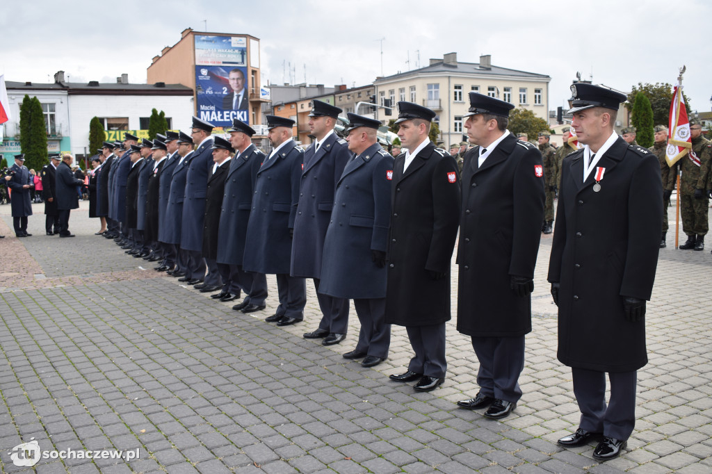 Święto 3. Warszawskiej Brygady Obrony Powietrznej